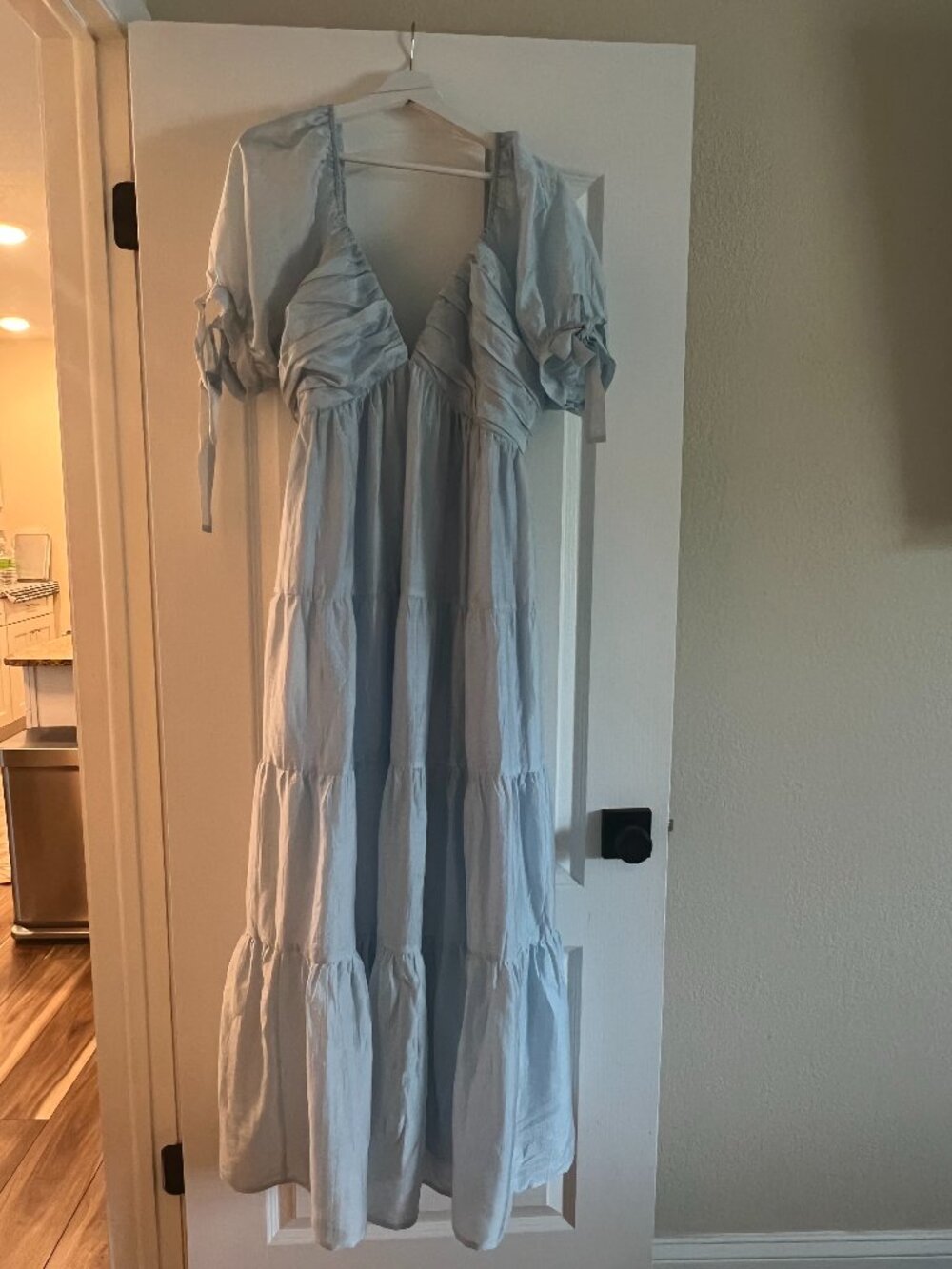 Worth Collective Bump Friendly Dress